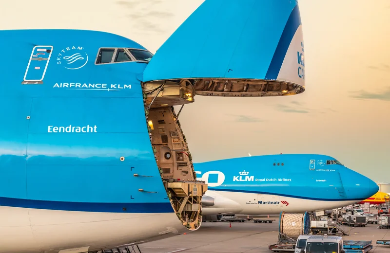 KLM Annual Report